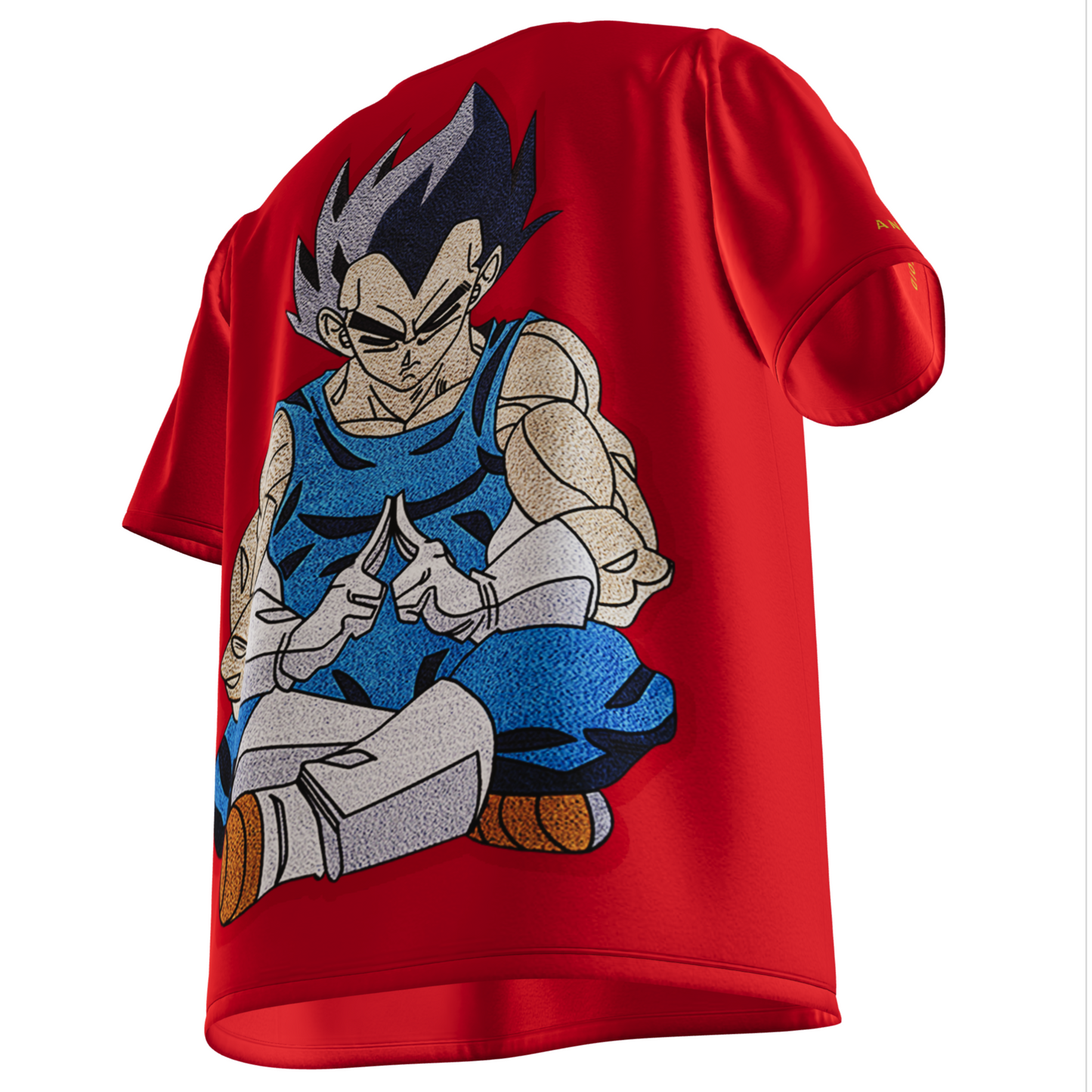 Warrior Prince : Oversized Tee