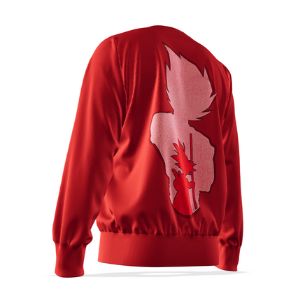 Eclipse of Power : Oversized Sweatshirt