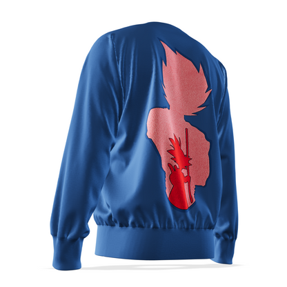 Eclipse of Power : Oversized Sweatshirt