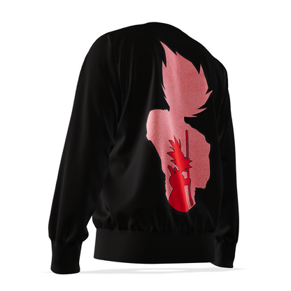 Eclipse of Power : Oversized Sweatshirt