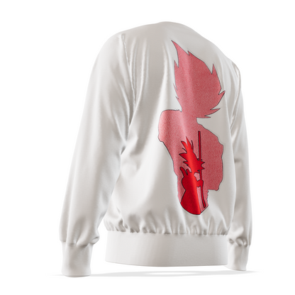 Eclipse of Power : Oversized Sweatshirt