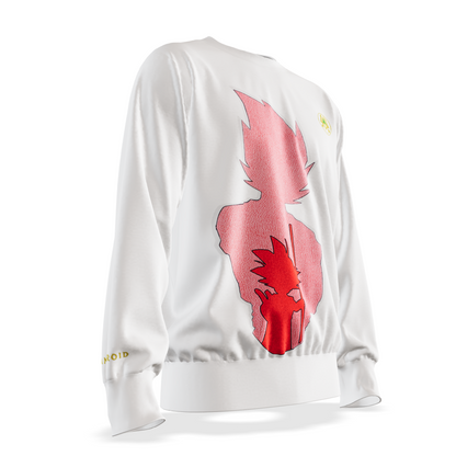 Eclipse of Power : Oversized Sweatshirt