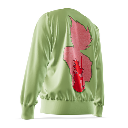 Eclipse of Power : Oversized Sweatshirt