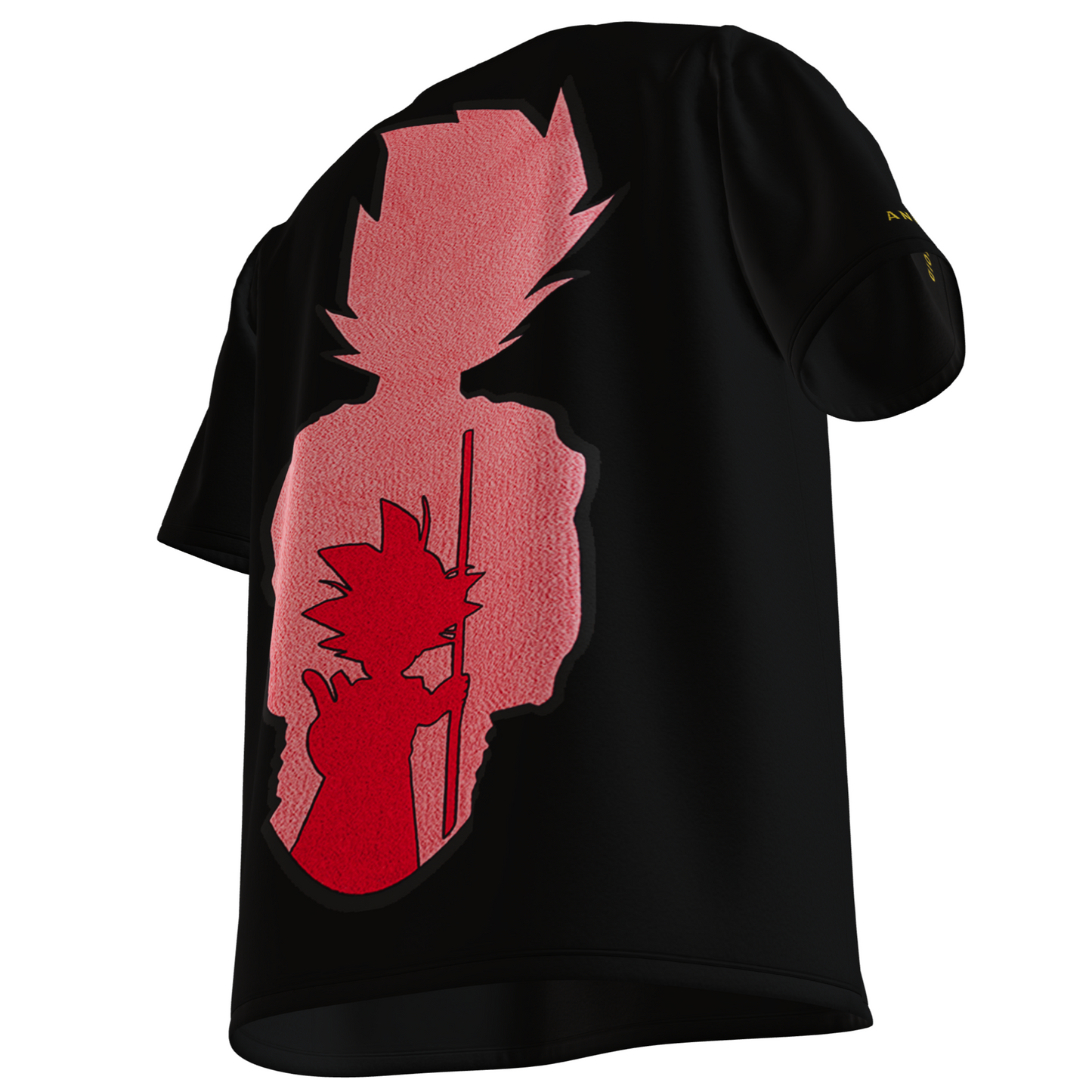 Eclipse of Power : Oversized Tee