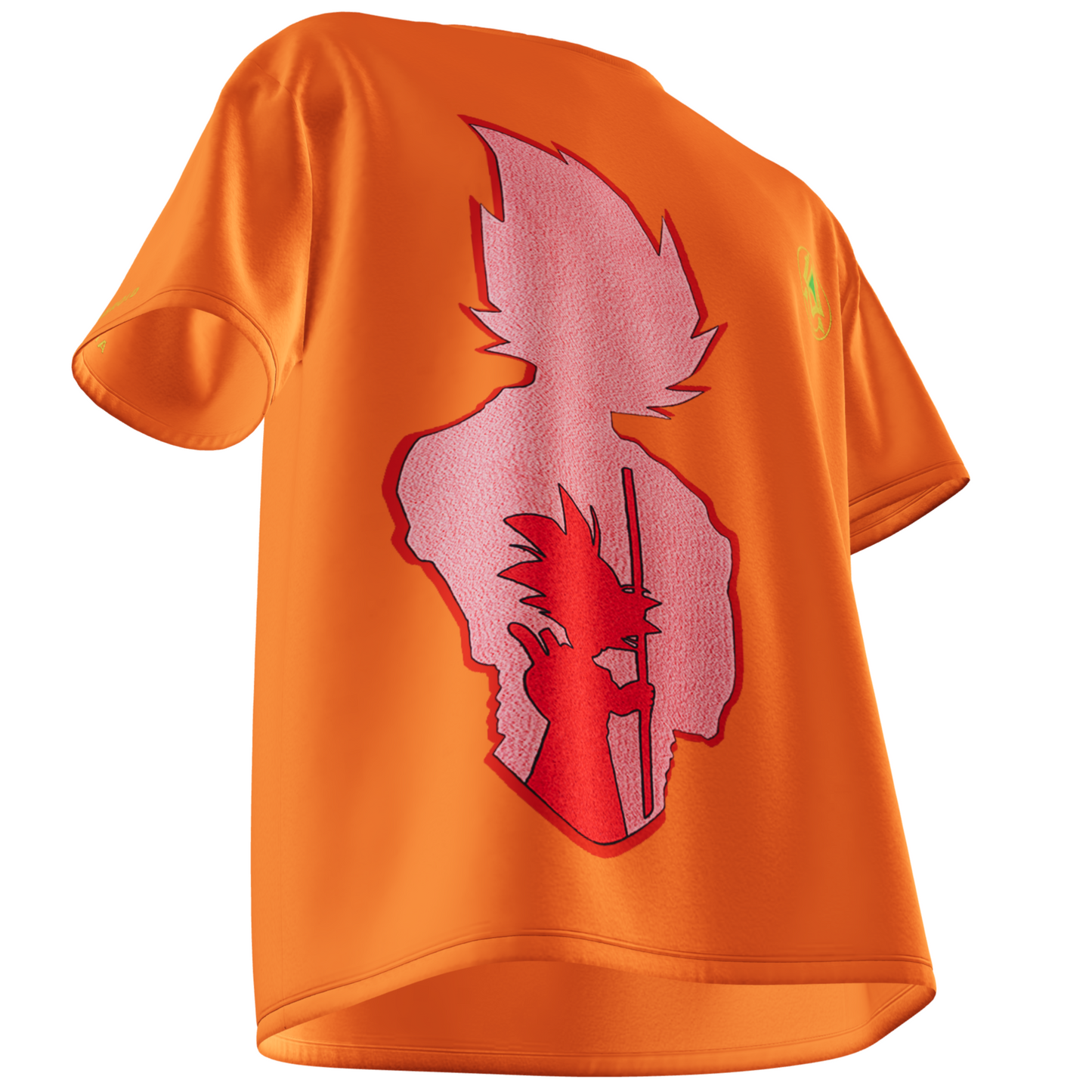 Eclipse of Power : Oversized Tee