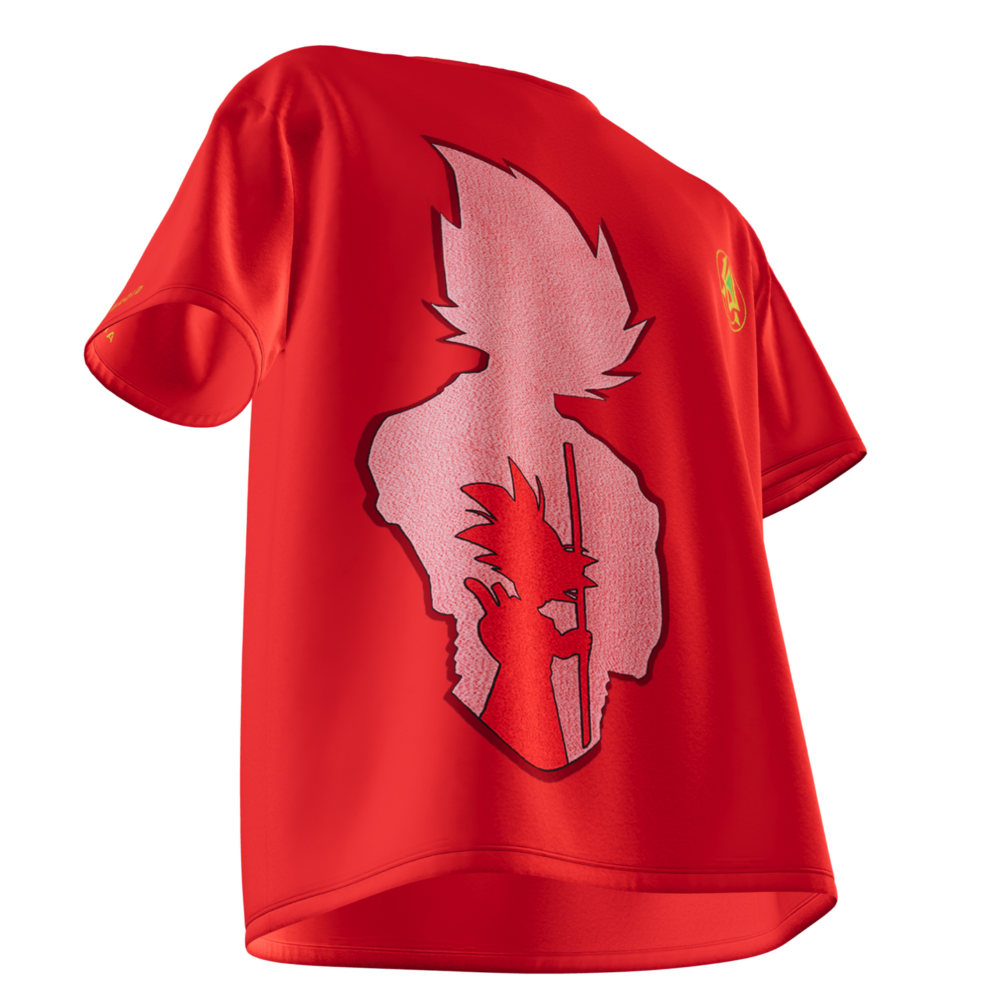 Eclipse of Power : Oversized Tee