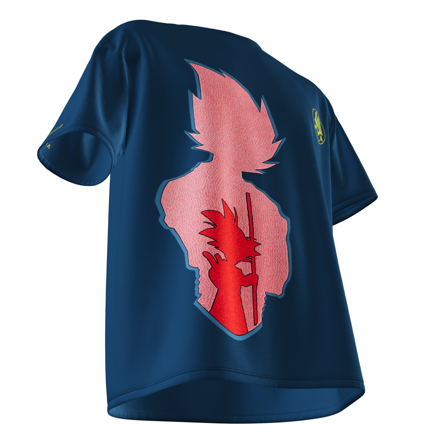 Eclipse of Power : Oversized Tee