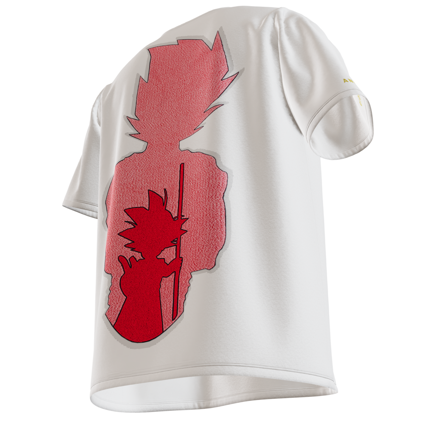 Eclipse of Power : Oversized Tee