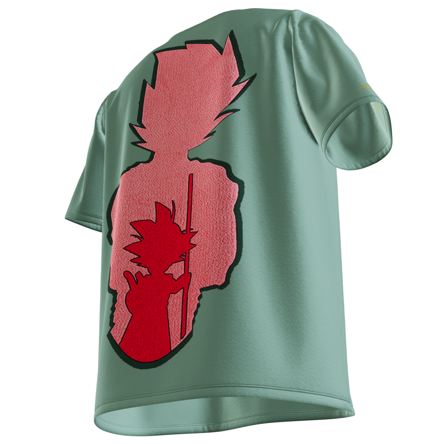 Eclipse of Power : Oversized Tee
