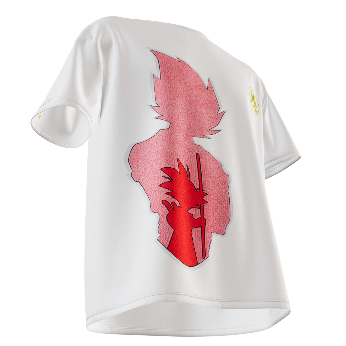 Eclipse of Power : Oversized Tee