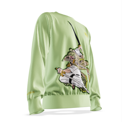 Wandering Ronin : Oversized Sweatshirt
