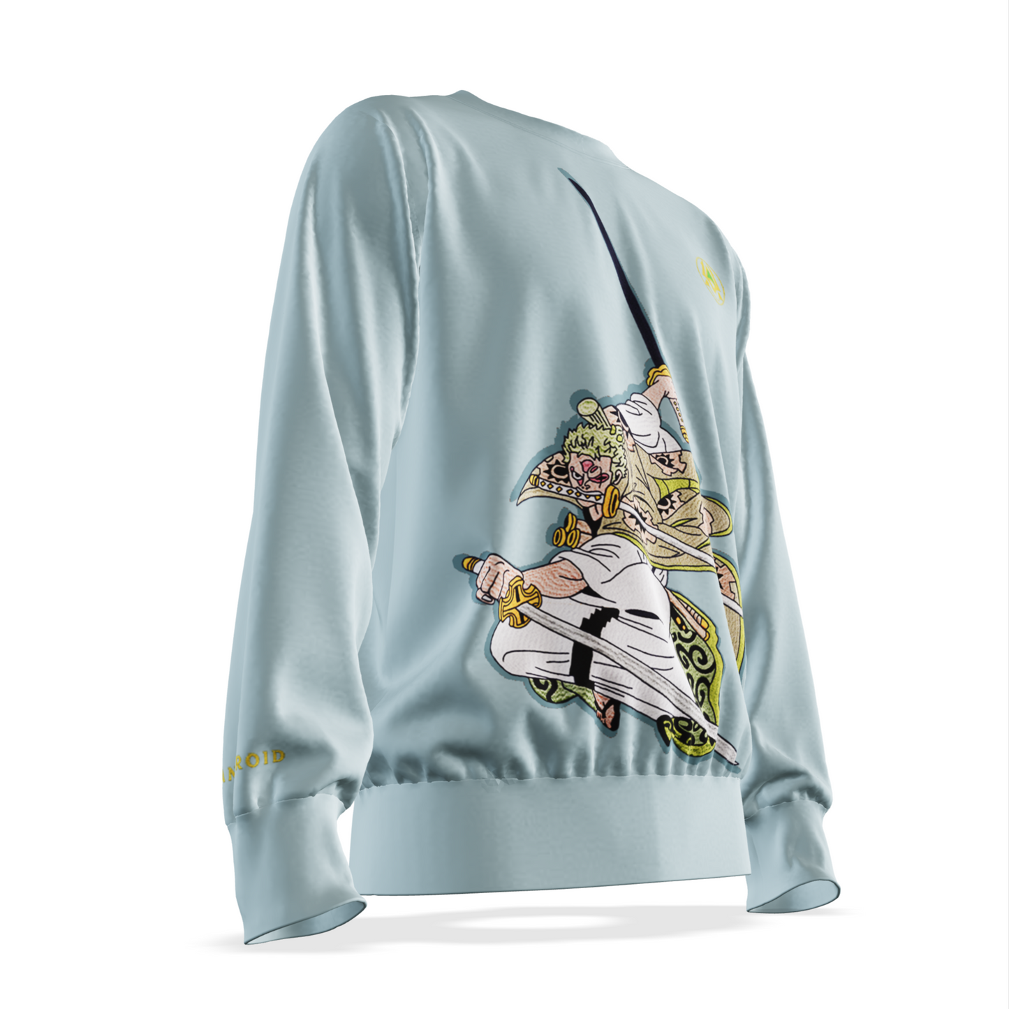 Wandering Ronin : Oversized Sweatshirt