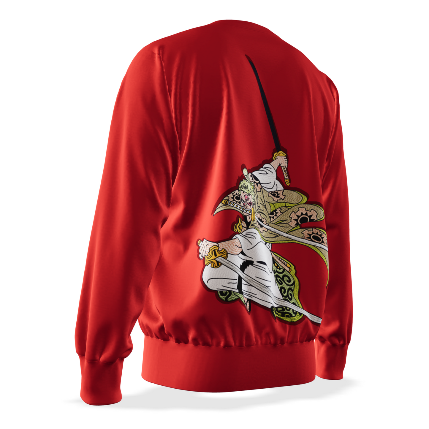 Wandering Ronin : Oversized Sweatshirt