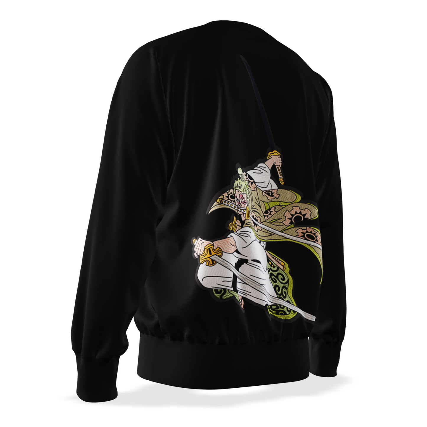 Wandering Ronin : Oversized Sweatshirt