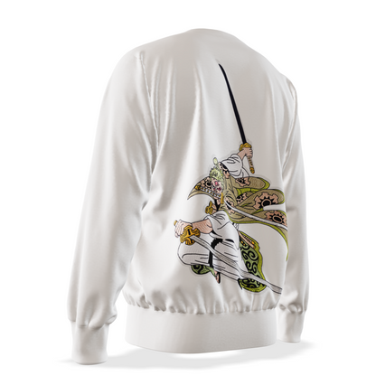 Wandering Ronin : Oversized Sweatshirt