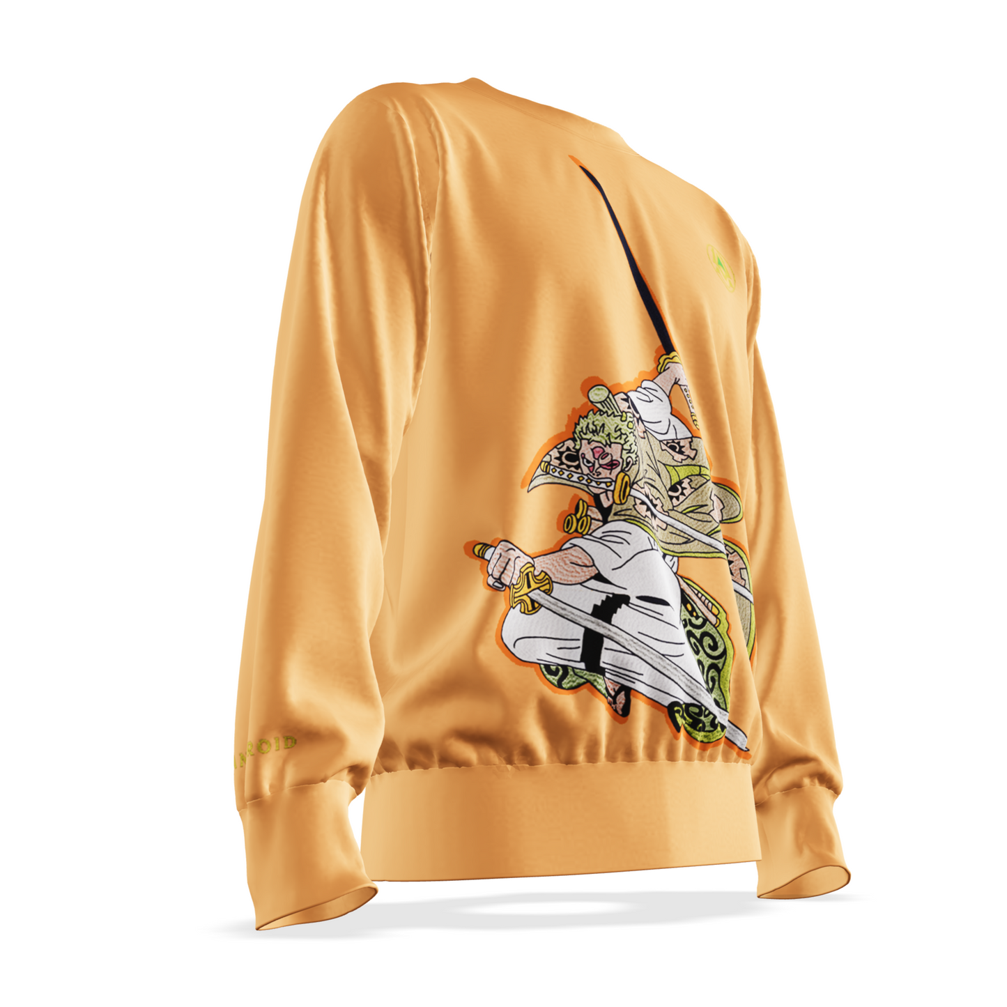 Wandering Ronin : Oversized Sweatshirt