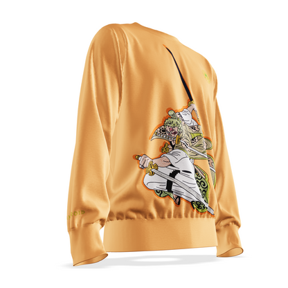 Wandering Ronin : Oversized Sweatshirt