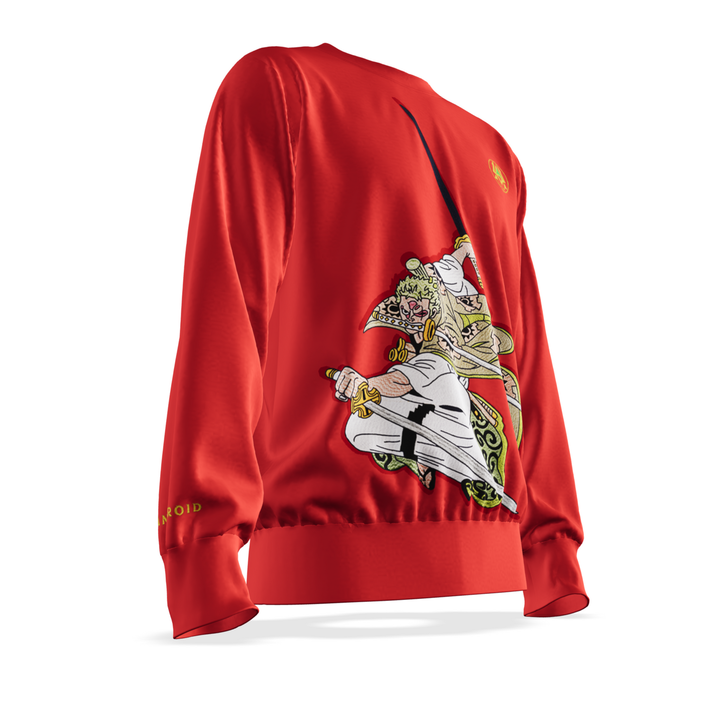 Wandering Ronin : Oversized Sweatshirt