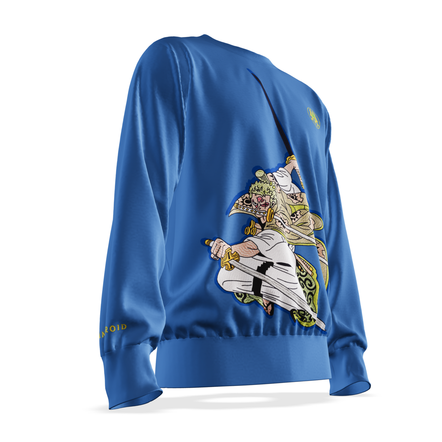 Wandering Ronin : Oversized Sweatshirt