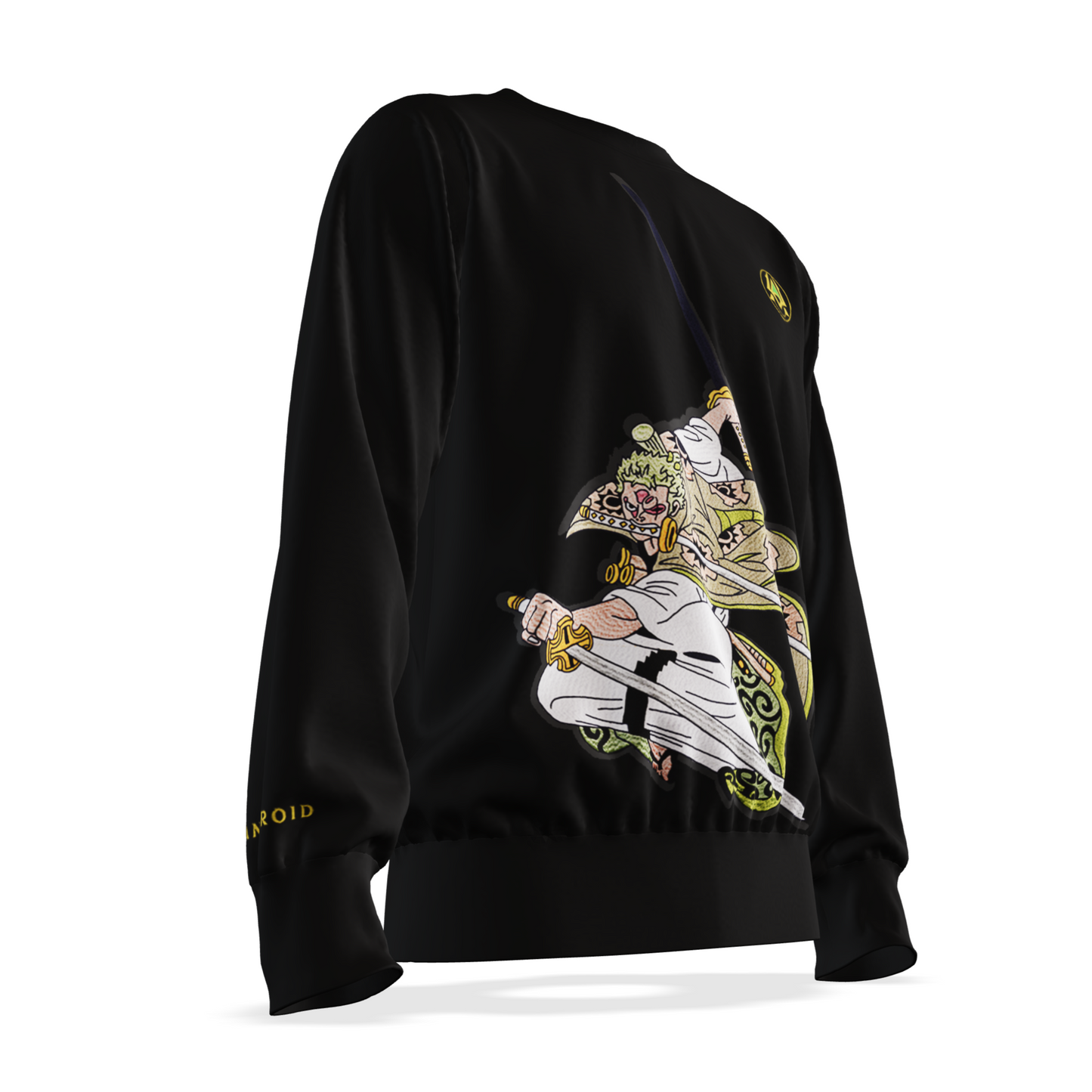 Wandering Ronin : Oversized Sweatshirt