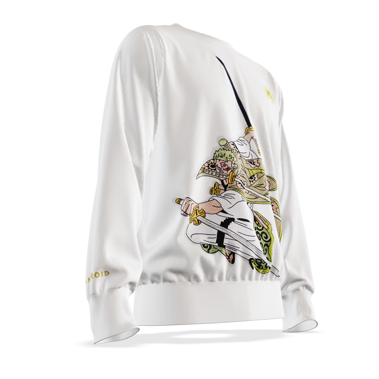 Wandering Ronin : Oversized Sweatshirt