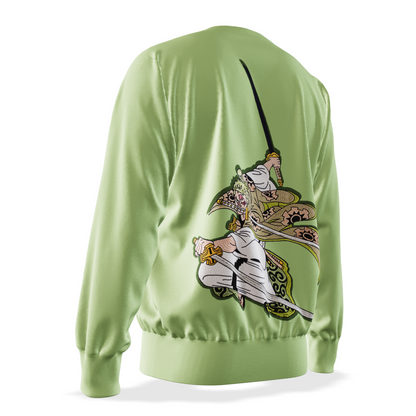 Wandering Ronin : Oversized Sweatshirt