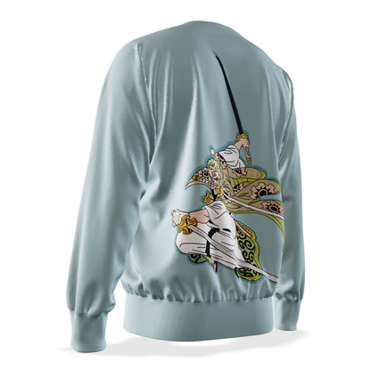 Wandering Ronin : Oversized Sweatshirt