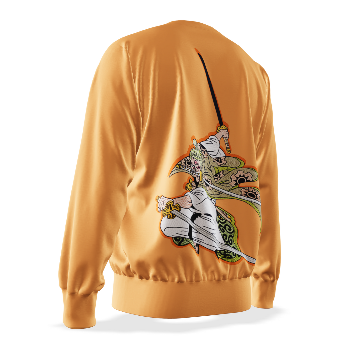 Wandering Ronin : Oversized Sweatshirt