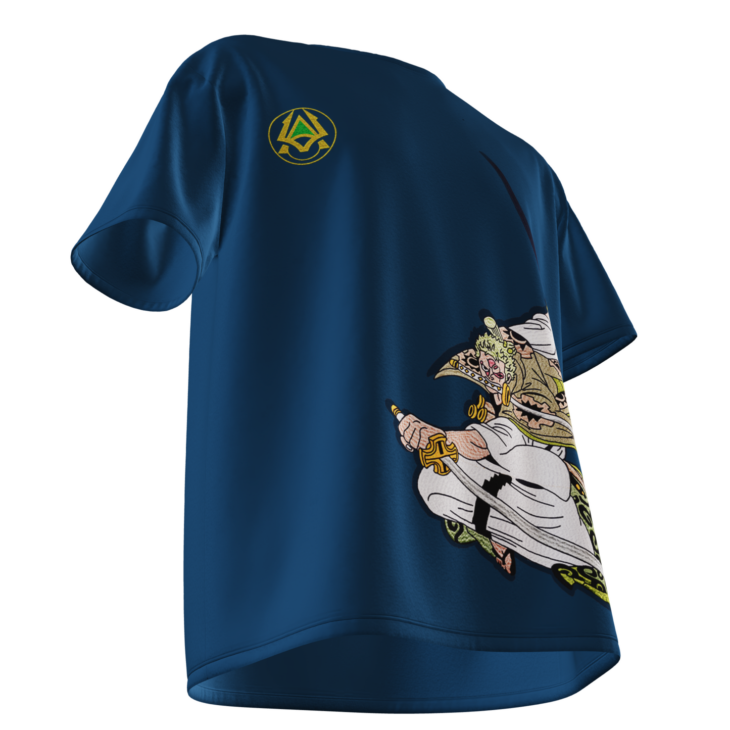 Wandering Ronin : Oversized Tee