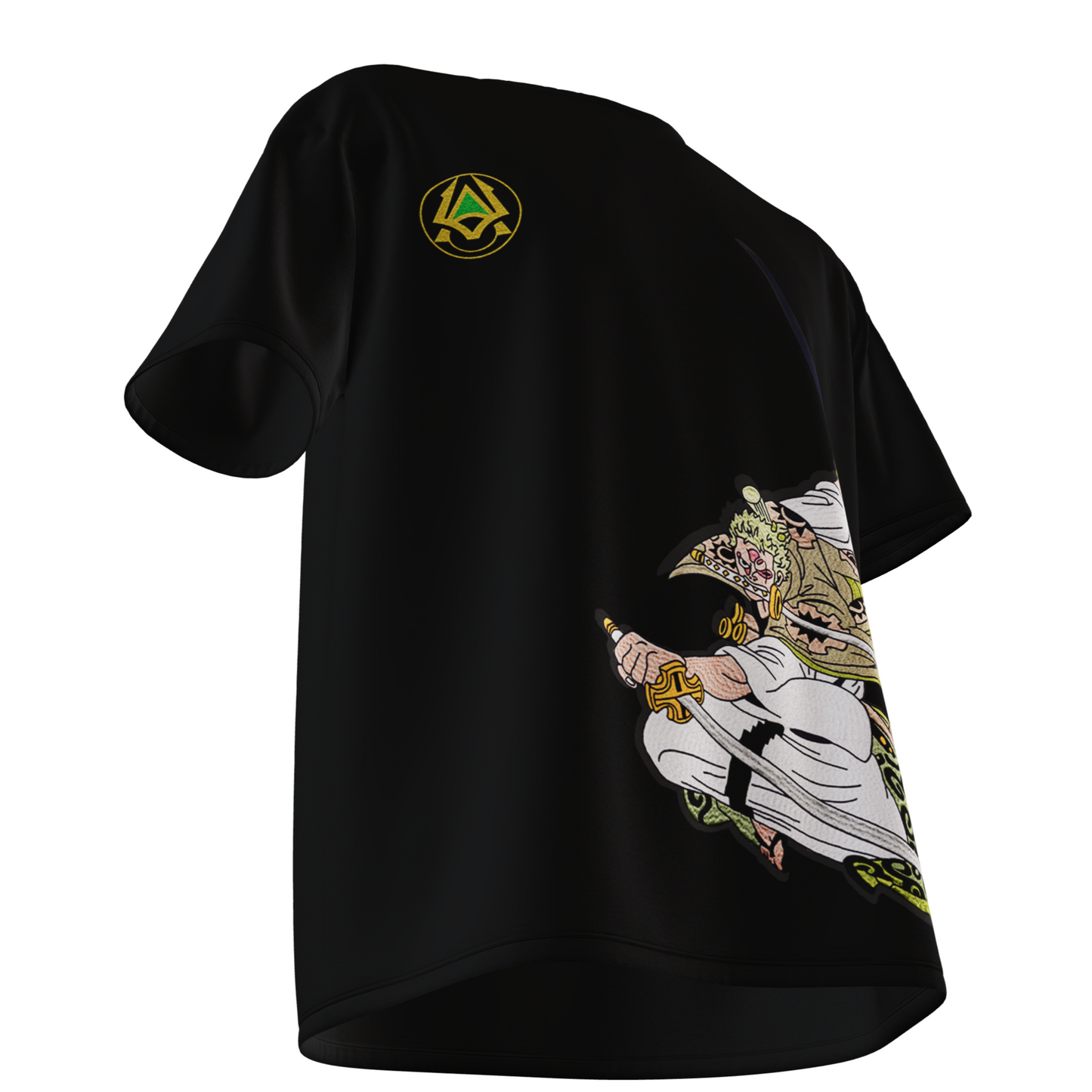 Wandering Ronin : Oversized Tee