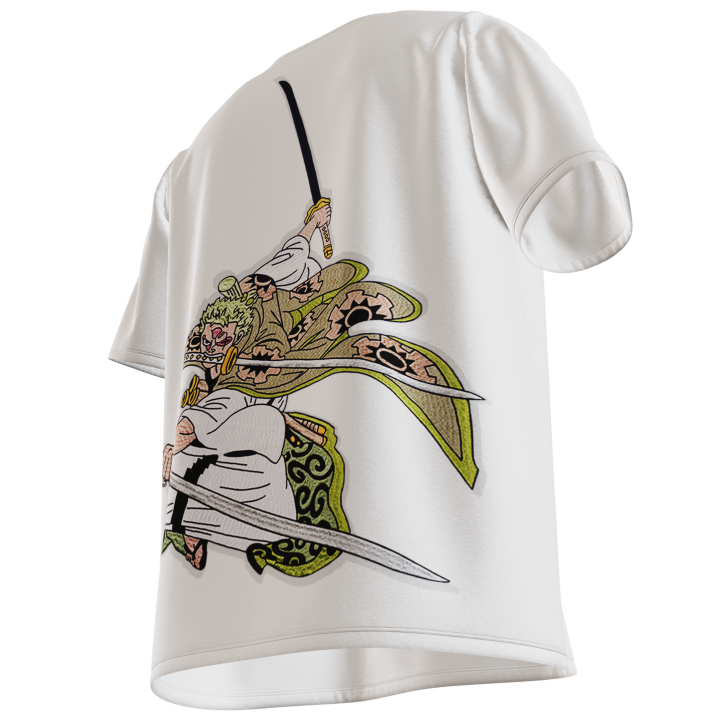 Wandering Ronin : Oversized Tee