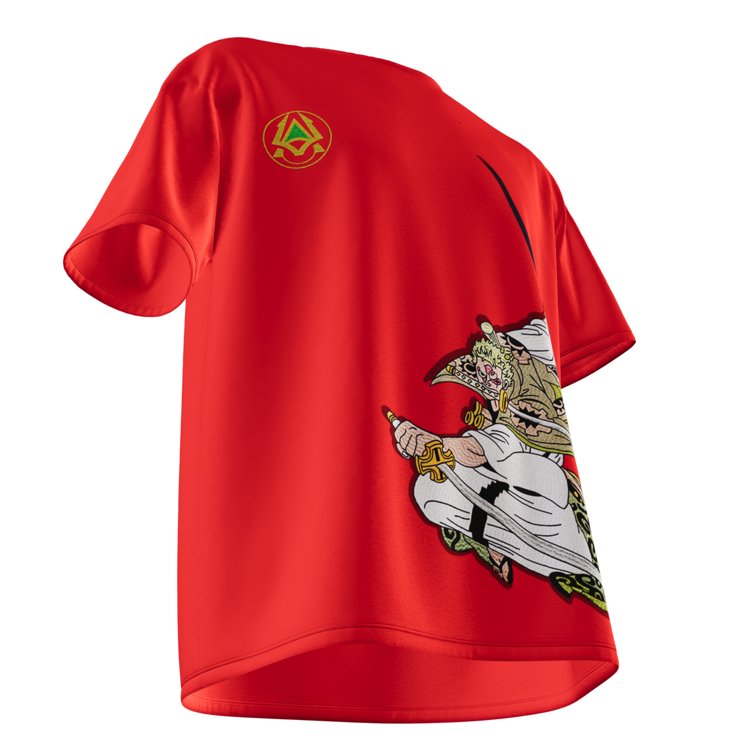 Wandering Ronin : Oversized Tee
