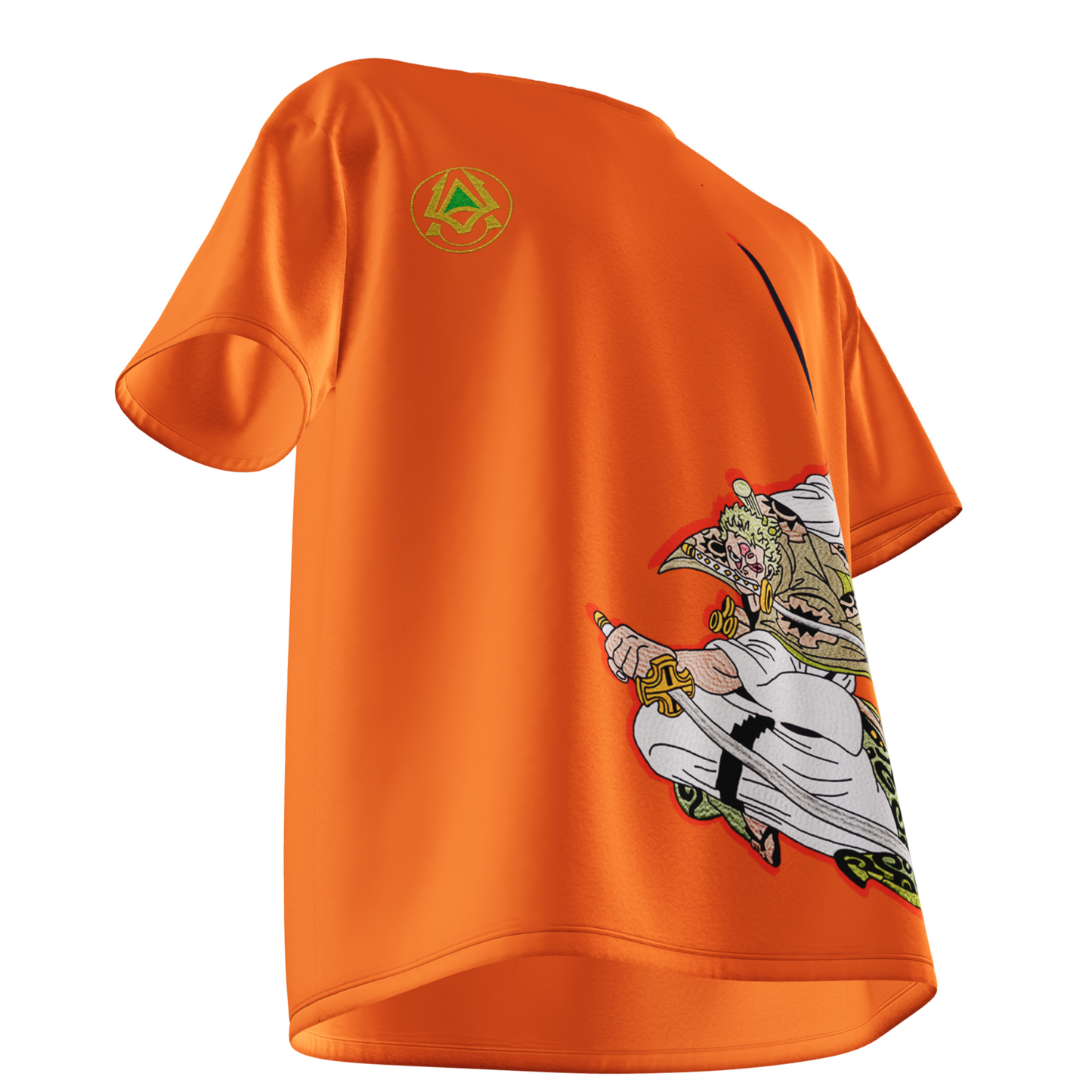 Wandering Ronin : Oversized Tee