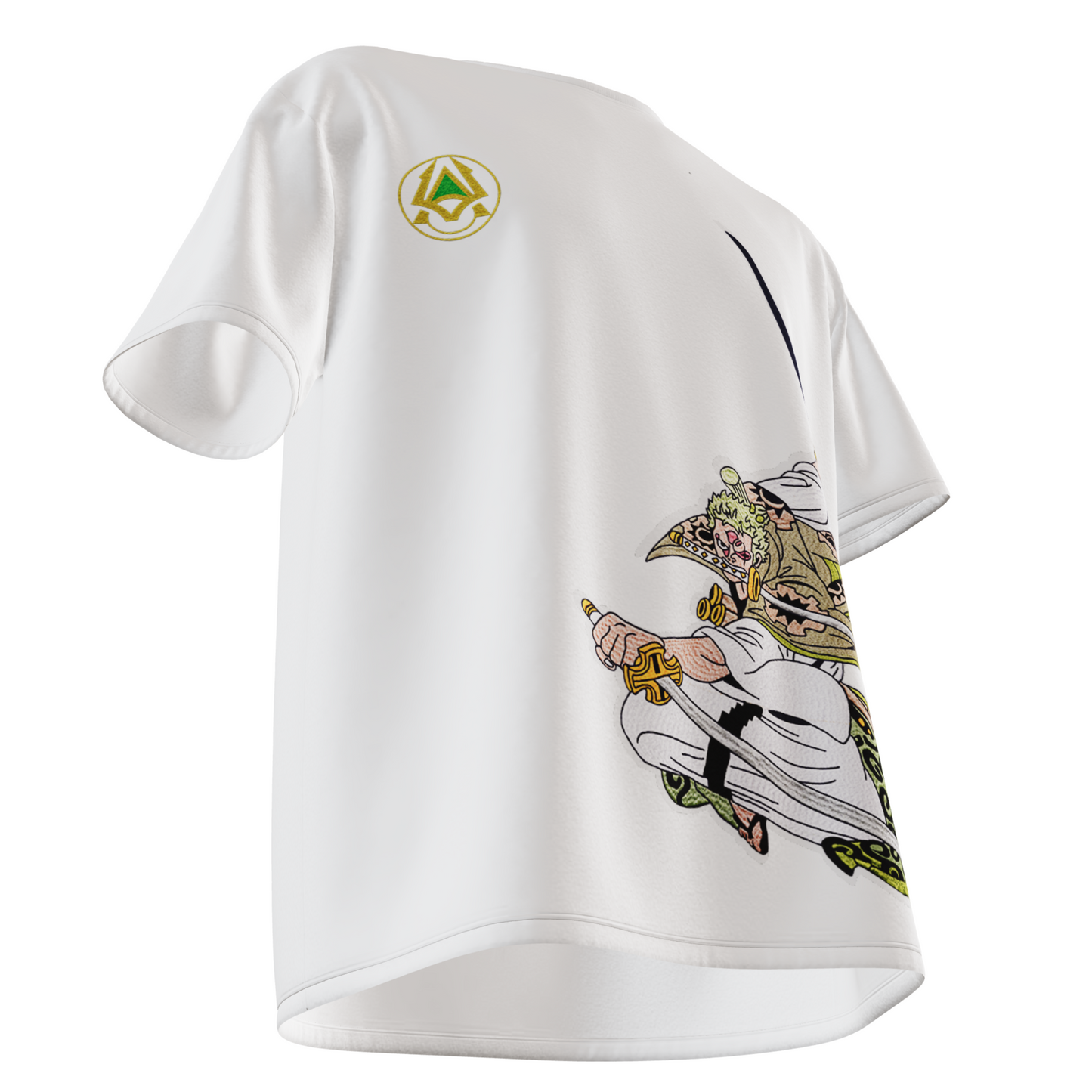 Wandering Ronin : Oversized Tee