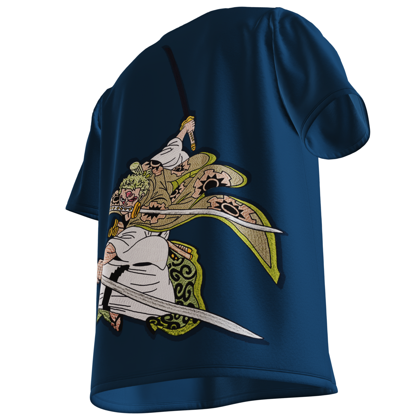 Wandering Ronin : Oversized Tee