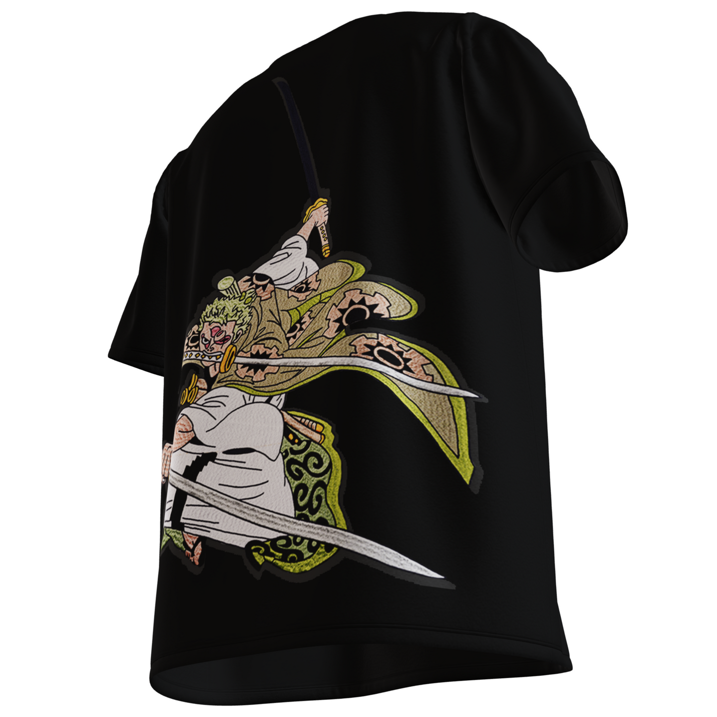 Wandering Ronin : Oversized Tee