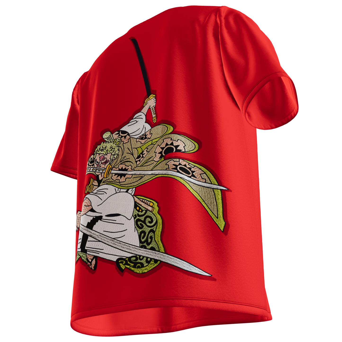 Wandering Ronin : Oversized Tee